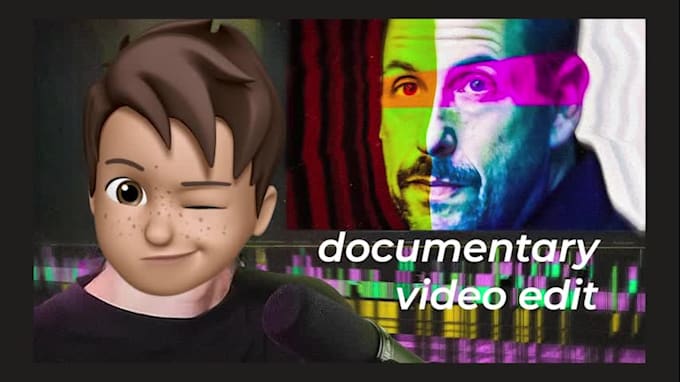 edit documentary, ai video, youtube video editing