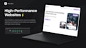 build a modern wordpress website with elementor pro