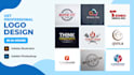 design company logo, modern, professional, fast delivery