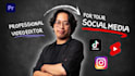 video editing for tiktok, reels, ugc, and facebook ad