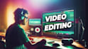 do professional video editing and post production
