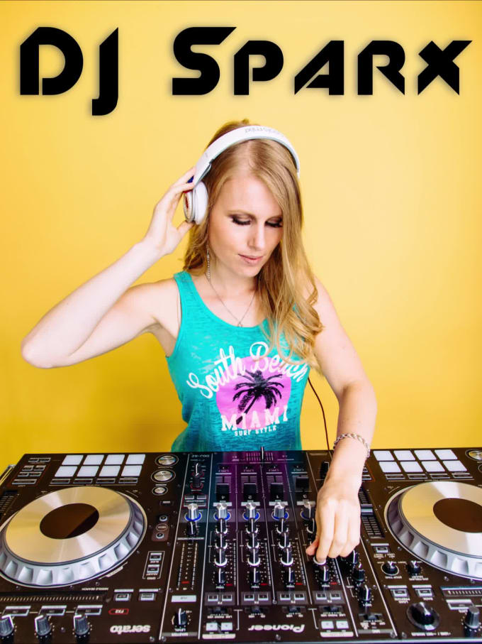 Make a professional custom mix in any genre by Dj_sparx | Fiverr