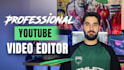 do viral youtube video editing with clean animations