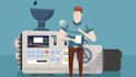 create 2d animation video 2d animated explainer video or infographic