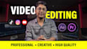 do professional youtube video editing