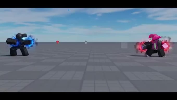 create combat and movement r6, r15 roblox short animations for your game