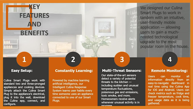 design modern powerpoint presentation with animation
