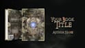create this epic cinematic book trailer video