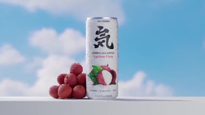 do 3d products animation