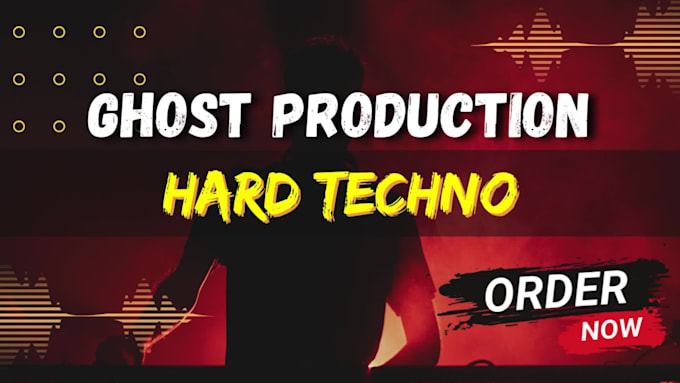 make custom melodic techno beats, with stems and full rights