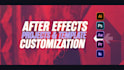 do after effects, premiere pro work and edit templates for you