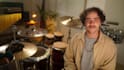 record percussion tracks for your music