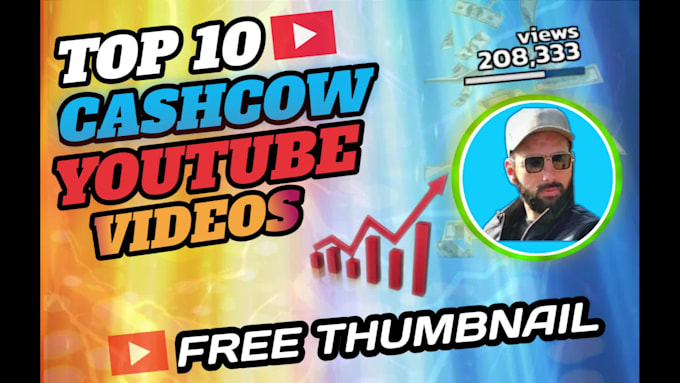create top 10 or top 5 professional youtube videos