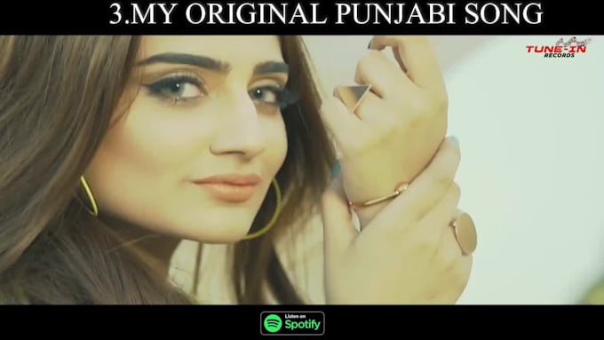 Caricaturework: I will write and compose punjabi and hindi lyrics for you  for $65 on