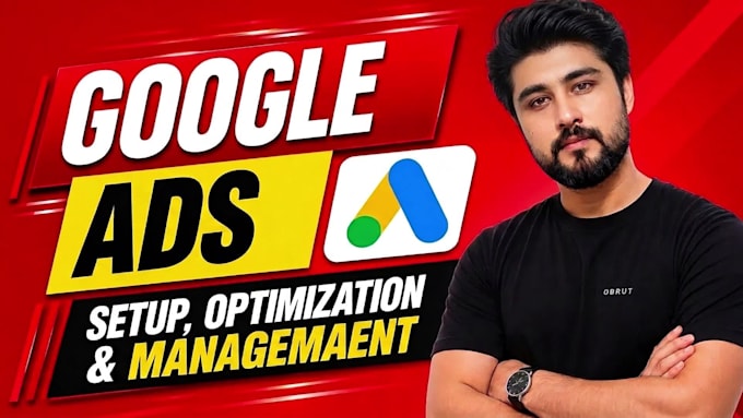 be your google ads specialist and manage campaigns