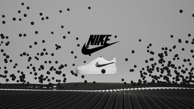 make premium 3d product animations for ads