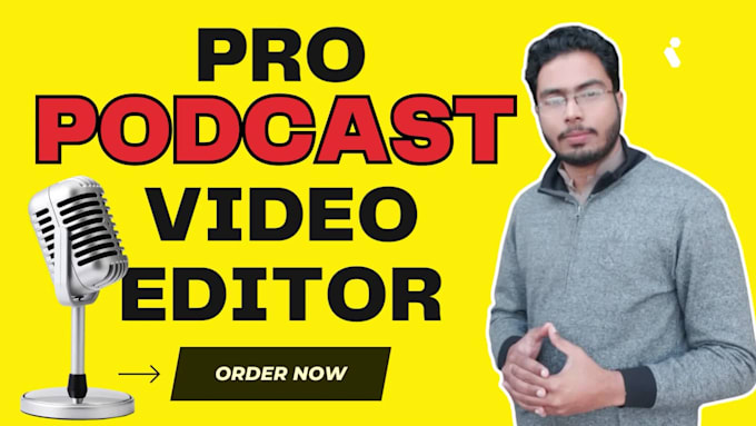 do video podcasts, zoom podcast editing professionally