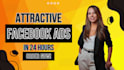 create short video ads for facebook, instagram, and ecommerce