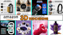 do realistic 3d amazon product rendering images product animation home appliance