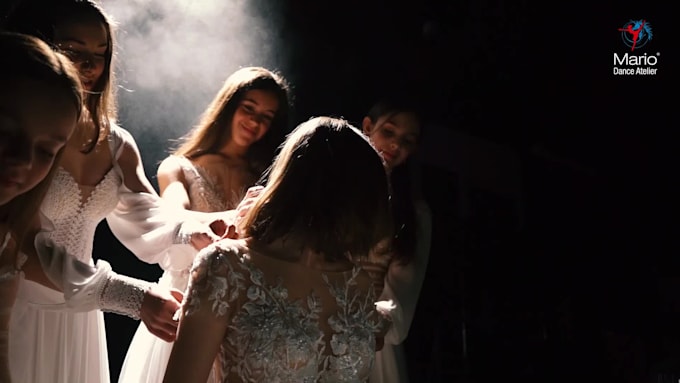 professionally edit your wedding video