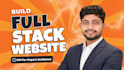 do full stack website development as full stack front end web developer
