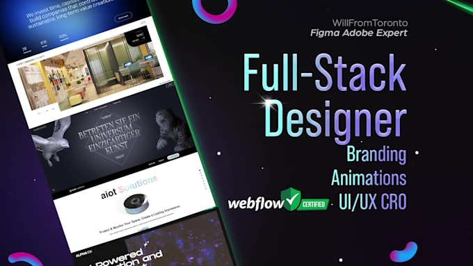 a conversion focused website or app UI UX on figma with SEO