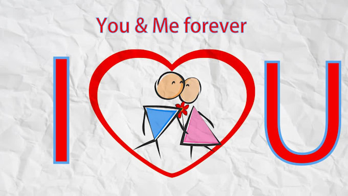 make love story the best gift on your special day