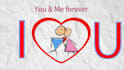 make love story the best gift on your special day