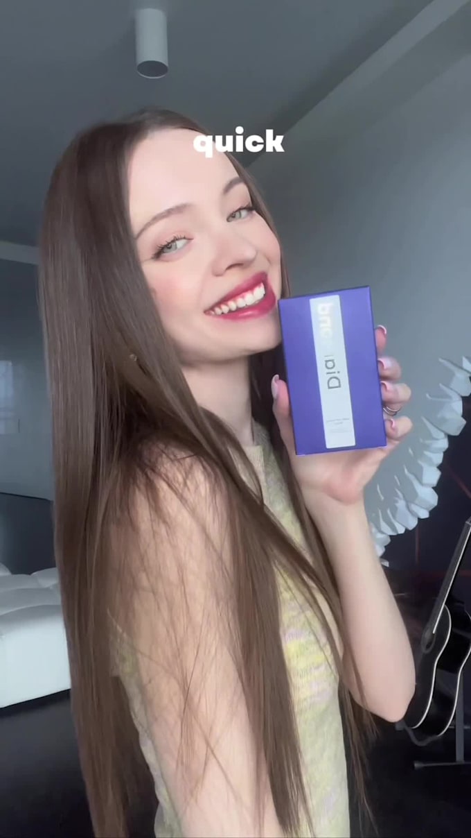 be a female ugc content creator for demos, reviews, unboxing