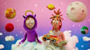 create claymation stop motion puppet animation music video clay character