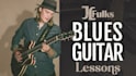 teach you how to play blues guitar