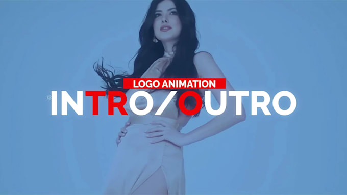 design youtube intro and outro