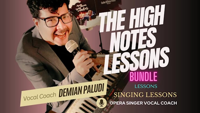 teach you high notes