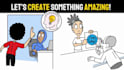 create an engaging whiteboard animation explainer videos