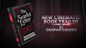 create a cinematic book promo trailer video