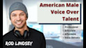 record a male voice over in an american accent