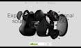 develop custom 3d interactive webflow website threejs gsap webgl 3d configurator