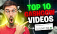 create youtube top 10 cash cow videos, cash cow faceless video editing