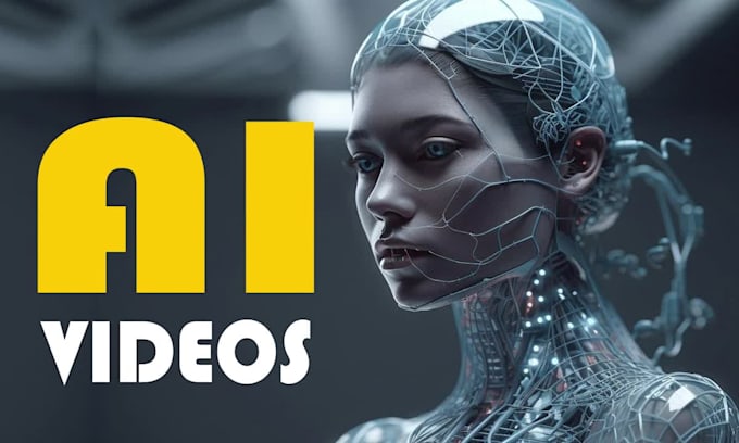 create an ai video for you