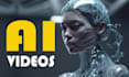 create an ai video for you