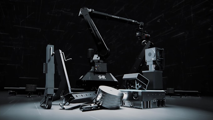 create 3d cgi product animation, 3d industrial animation, mechanical animation