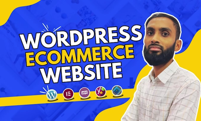 build or revamp your wordpress woocommerce ecommerce store with elementor