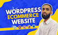 build or revamp your wordpress woocommerce ecommerce store with elementor