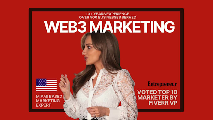 launch your web3 marketing strategy