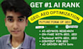do generative ai engine optimization, GEO, aeo, SEO for ai rank