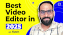do professional video editing for youtube