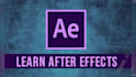 teach you after effects in easy and professional way