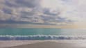 create relaxing ocean waves, river flowing, and waterfall video