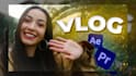 do vlog video editing