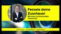 write your german non ai video script that boosts your views